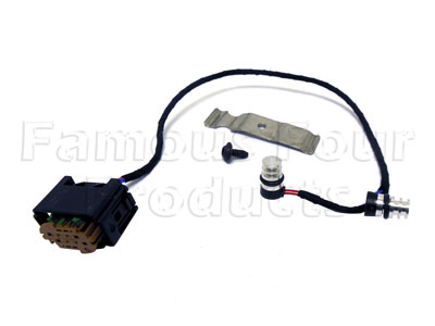 FF008194 - Water Temperature Sensor - Auxiliary Fuel Burning pre-Heater  - Land Rover Discovery 3