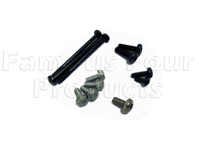 FF008195 - Fitting Kit -  Auxiliary Fuel Burning pre-Heater - Land Rover Freelander 2