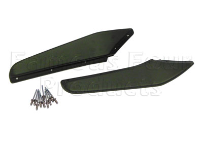 Wheel Arch Extension Flare - Front - Land Rover 90/110 and Defender - Exterior Accessories