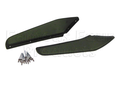 Wheel Arch Extension Flare - Front - Land Rover 90/110 & Defender (L316) - Exterior Accessories