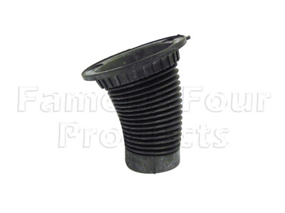 FF008200 - Dust Cover - Rear Damper - Land Rover Freelander