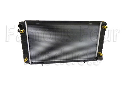 FF008213 - Radiator - Classic Range Rover 1986-95 Models