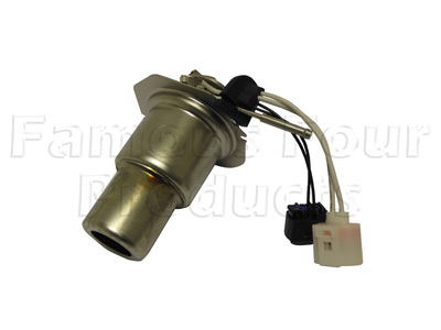 FF008215 - Burner - Auxiliary Fuel Fired Heater - Land Rover Freelander 2