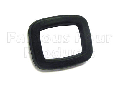 Plastic Lettering - O - - Classic Range Rover 1970-85 Models - Body