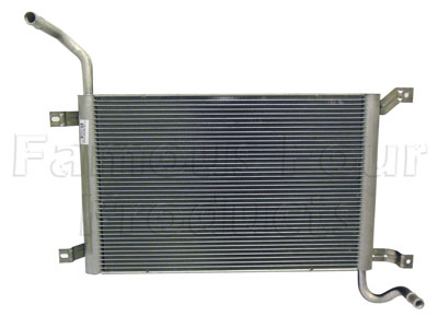 FF008246 - Radiator - Auxiliary - Range Rover Sport to 2009 MY