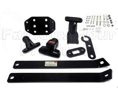 Multi-Height 2-bolt type Towbar Kit - Range Rover Sport to 2009 MY (L320) - Accessories