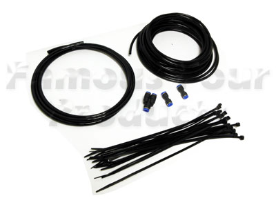 Wading Breather Kit - Land Rover 90/110 & Defender (L316) - Off-Road