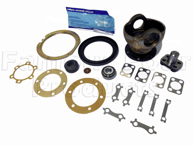 FF008267 - Kit - Swivel Housing Ball Overhaul - Land Rover Series IIA/III