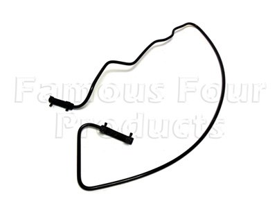 Hose - Radiator to Expansion Tank - Land Rover Discovery Series II (L318) - Cooling & Heating