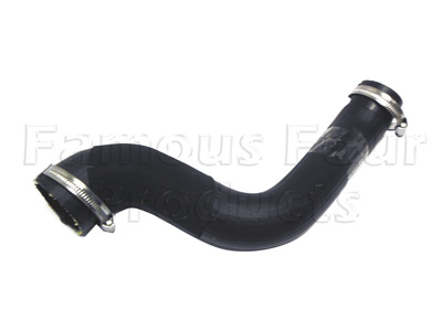 Hose - Intercooler - Range Rover 2010-12 Models (L322) - Cooling & Heating