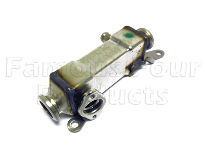 FF008289 - EGR Cooler - Range Rover Third Generation up to 2009 MY