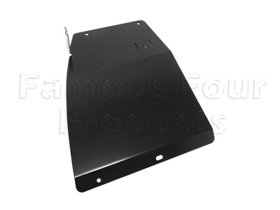 FF008293 - Bracket - Rear Mudflap - Land Rover Discovery Series II
