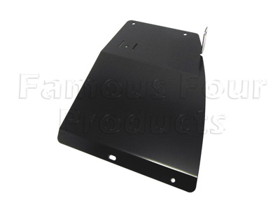 FF008294 - Bracket - Rear Mudflap - Land Rover Discovery Series II