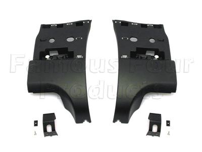 FF008295 - Front Wing Trim Kit for Deployable Side Steps - Range Rover 2013-2021 Models