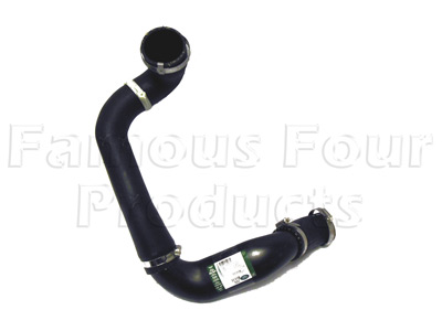 FF008296 - Hose - Intercooler to Manifold - Land Rover Freelander 2