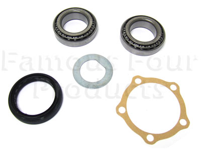 Wheel Bearing Kit - Land Rover Discovery 1994-98 - Propshafts & Axles