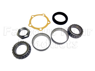 Wheel Bearing Kit - Land Rover 90/110 & Defender (L316) - Front Axle