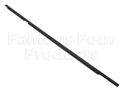 FF008314 - Door Weatherstrip Outer Waist Seal - Range Rover Third Generation up to 2009 MY