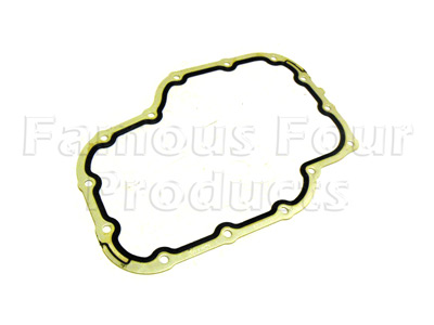 Sump Gasket - Range Rover Sport to 2009 MY (L320) - 2.7 TDV6 Diesel Engine