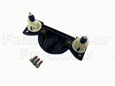 FF008328 - ABS Modulator Shuttle Valve Repair Kit - Land Rover Discovery Series II