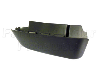 Deflector Spoiler - Under Front Bumper Lower Corner - Range Rover 2010-12 Models (L322) - Body