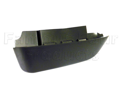 Deflector Spoiler - Under Front Bumper Lower Corner - Range Rover 2010-12 Models (L322) - Body