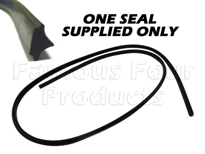 FF008334 - Filler Strip for Seal - Alpine Window - Land Rover Discovery 1994-98