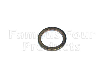 Drain Plug Washer - Classic Range Rover 1986-95 Models - Clutch & Gearbox