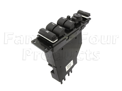 FF008339 - Drivers Door Switch Panel Assembly - Range Rover Third Generation up to 2009 MY