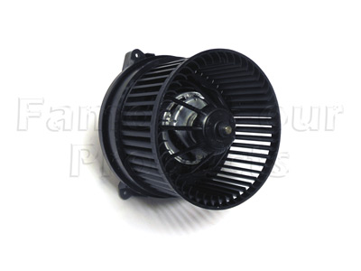 FF008347 - Heater Blower Motor Assembly - Land Rover Freelander