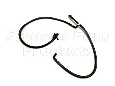 FF008350 - Windscreen Washer Pipe and T Piece - Land Rover Discovery Series II