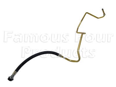 FF008360 - Oil Cooler Pipe - Land Rover Discovery Series II