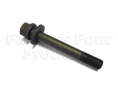 Bolt - Crankshaft Damper - Land Rover Discovery Series II (L318) - Td5 Diesel Engine