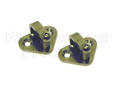 Striker - Door Latch - Land Rover 90/110 & Defender (L316) - Body Fittings