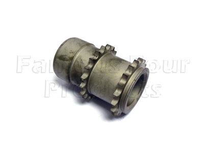 Crankshaft Gear - Timing - Range Rover Third Generation up to 2009 MY (L322) - BMW V8 Petrol Engine