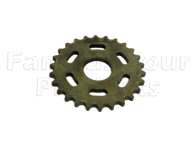 FF008393 - Sprocket - Camshaft - Range Rover Third Generation up to 2009 MY