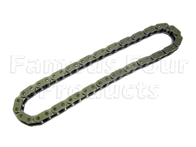 Oil Pump Drive Chain - Range Rover Third Generation up to 2009 MY (L322) - BMW V8 Petrol Engine