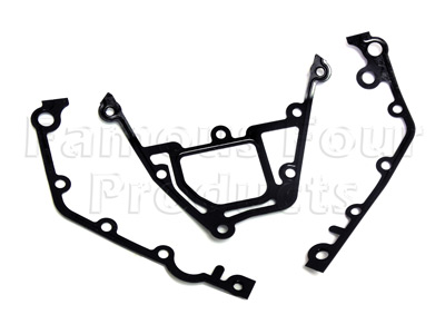 Gasket Kit - Front Cover to Cylinder Block - Range Rover Third Generation up to 2009 MY (L322) - BMW V8 Petrol Engine