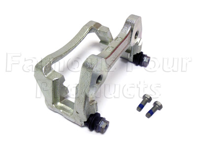 Carrier - Brake Caliper - Land Rover Discovery 4 (L319) - Brakes