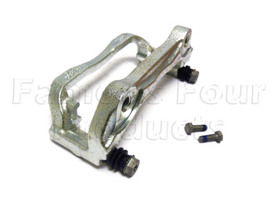 FF008408 - Carrier - Brake Caliper - Land Rover Discovery 3