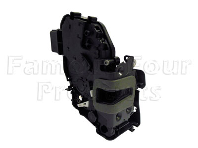 Door Latch Assembly - Front - Land Rover Discovery 3 - Body