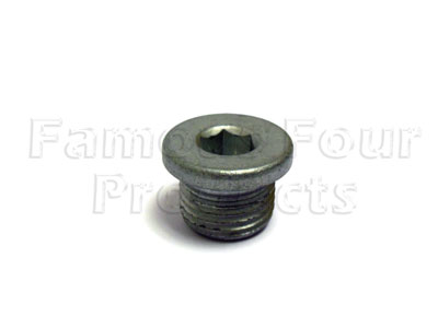 FF008422 - Drain or Filler Plug - Range Rover Third Generation up to 2009 MY