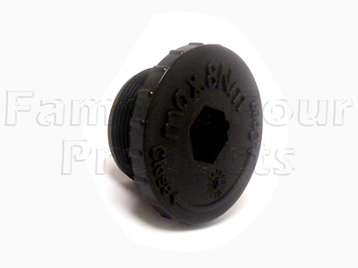 Drain Plug - Range Rover L322 (Third Generation) up to 2009 MY - Clutch & Gearbox