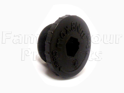 Drain Plug - Range Rover 2010-12 Models (L322) - Clutch & Gearbox