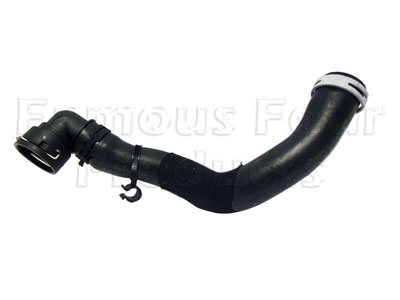 Top Hose - Land Rover Discovery 4 (L319) - 3.0 V6 Diesel Engine