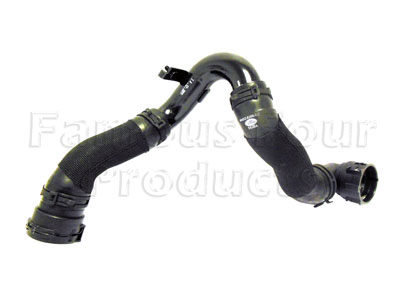 FF008429 - Bottom Hose - Land Rover Discovery 4