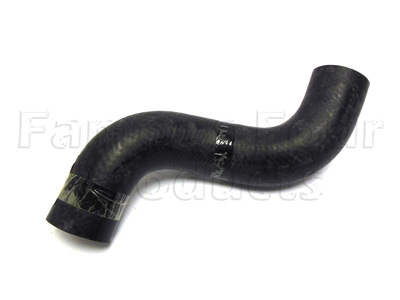 Hose - Intercooler to Turbo - Land Rover Freelander (L314) - Cooling & Heating