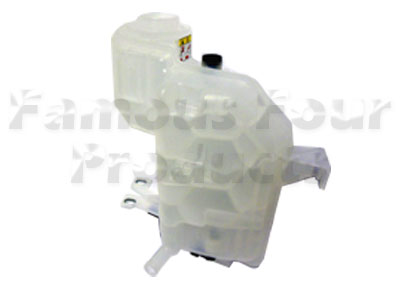 Expansion Tank - Cooling System - Range Rover L322 (Third Generation) up to 2009 MY - Cooling & Heating