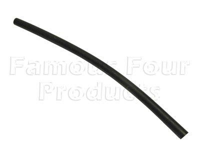 FF008455 - Fuel Tank Return Hose - Land Rover 90/110 & Defender