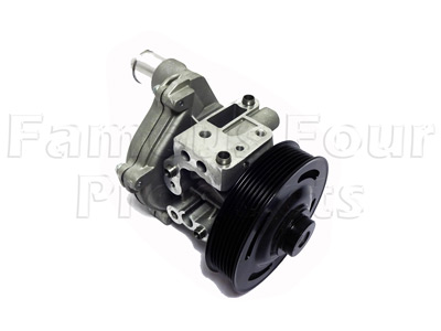 Water Pump - Land Rover 90/110 & Defender (L316) - 2.4 Puma Diesel Engine